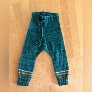 Misha wool pants 12/18 months